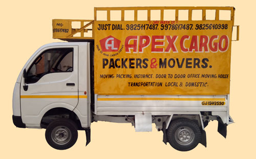 Moving Soon? Here's Why You Should Choose Apex Cargo Packers and Movers in Surat