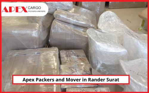 Packers and Movers Services in Rander Surat, Gujarat